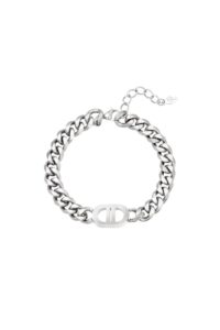 Armband The Good Live zilver stainless steel
