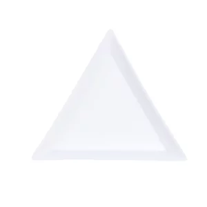 driehoek bakje